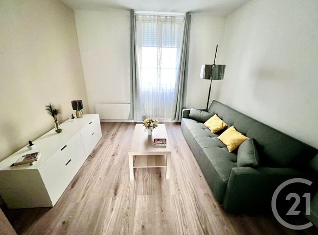 Appartement F1 à louer - 1 pièce - 25,60 m2 - Le Havre - 76 - HAUTE-NORMANDIE