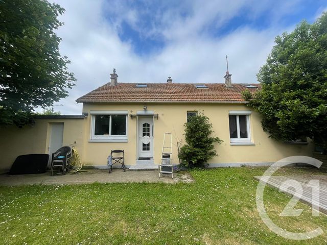 Maison à vendre - 5 pièces - 98,58 m2 - Le Havre - 76 - HAUTE-NORMANDIE
