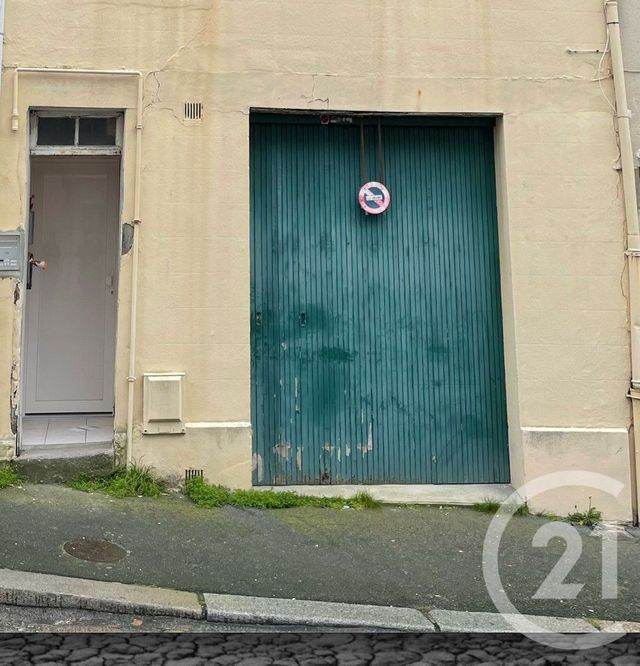 Parking à louer - 17 m2 - Le Havre - 76 - HAUTE-NORMANDIE