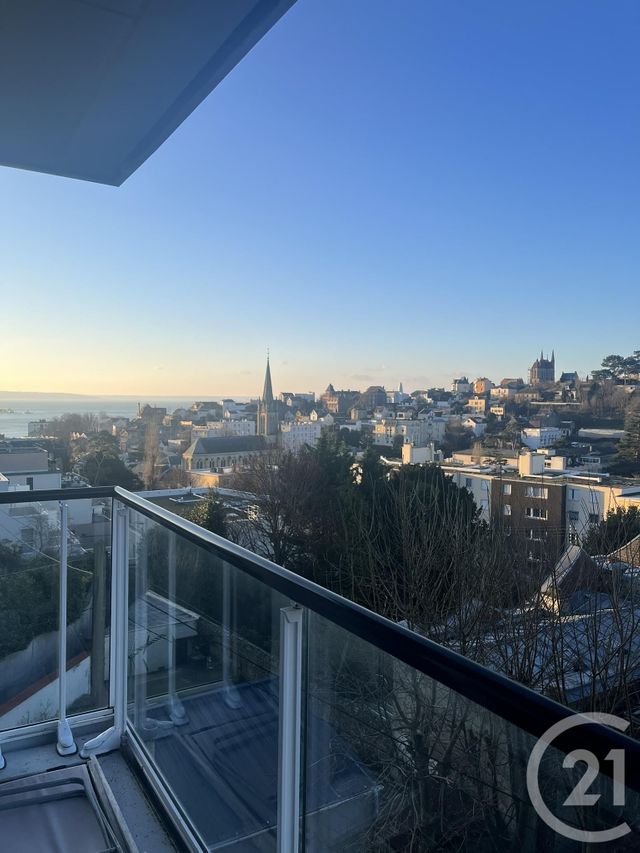 Appartement F3 à louer STE ADRESSE