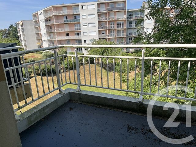 Appartement F2 à louer - 2 pièces - 44,81 m2 - Le Havre - 76 - HAUTE-NORMANDIE