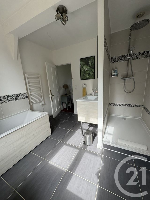 Maison à louer - 6 pièces - 188 m2 - Honfleur - 14 - BASSE-NORMANDIE