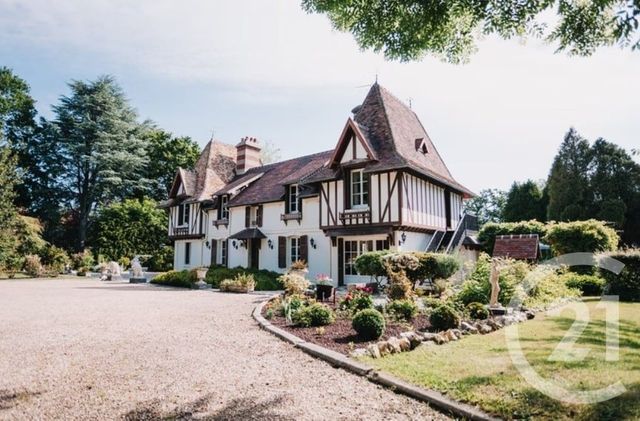 Maison à louer - 6 pièces - 188 m2 - Honfleur - 14 - BASSE-NORMANDIE