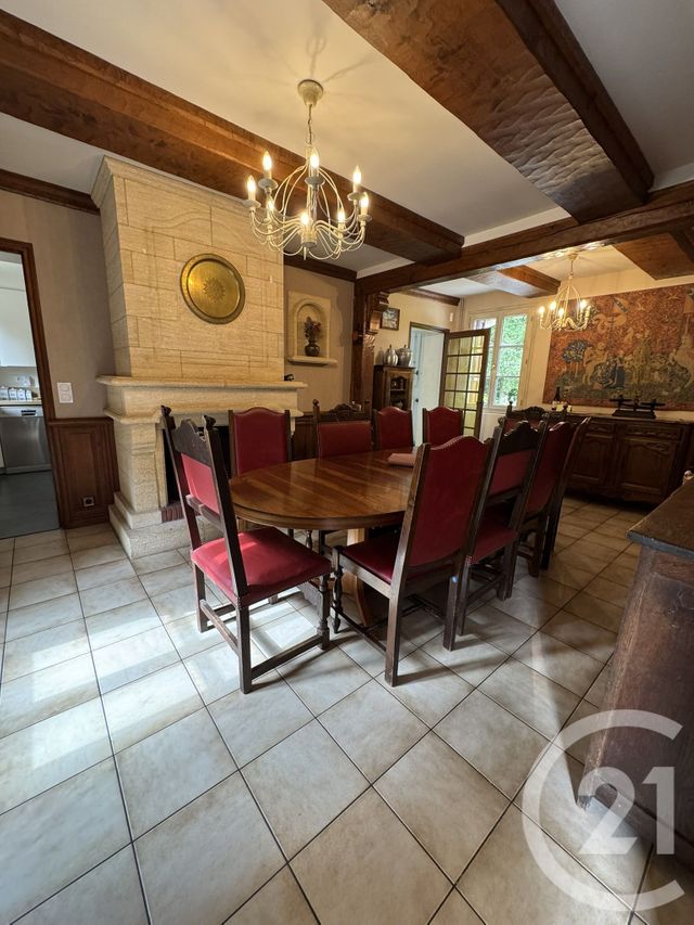 Maison à louer - 6 pièces - 188 m2 - Honfleur - 14 - BASSE-NORMANDIE