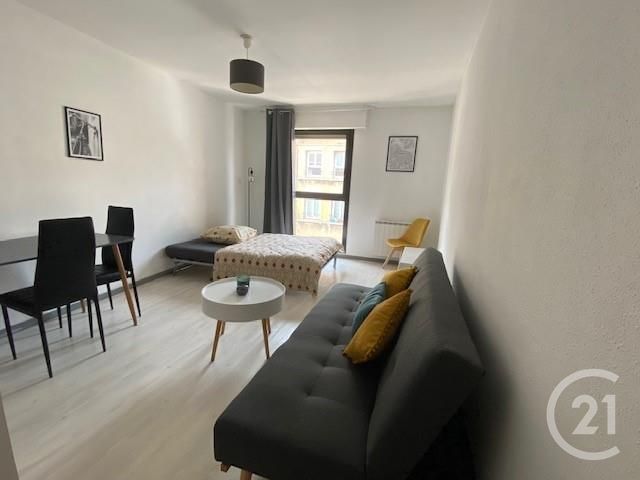 Appartement F1 à louer - 1 pièce - 24,19 m2 - Le Havre - 76 - HAUTE-NORMANDIE