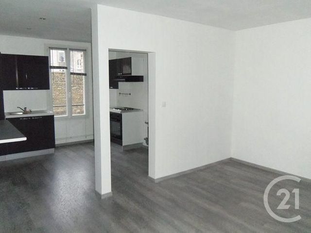 Appartement F2 à louer LE HAVRE