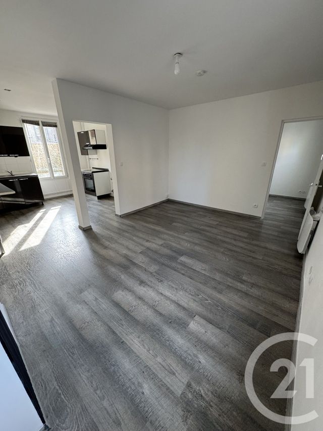 Appartement F2 à louer - 2 pièces - 39,46 m2 - Le Havre - 76 - HAUTE-NORMANDIE
