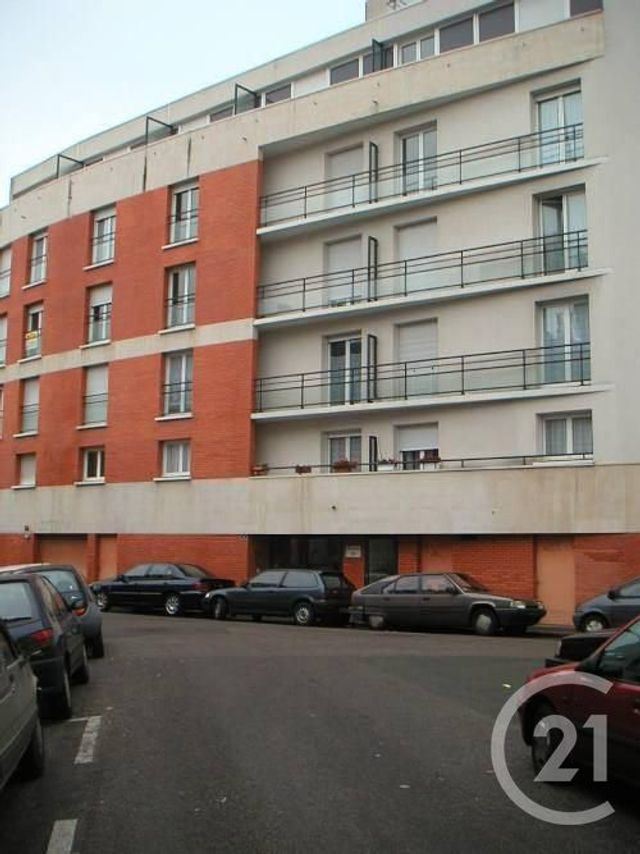 Appartement Studio à louer - 1 pièce - 20 m2 - Le Havre - 76 - HAUTE-NORMANDIE