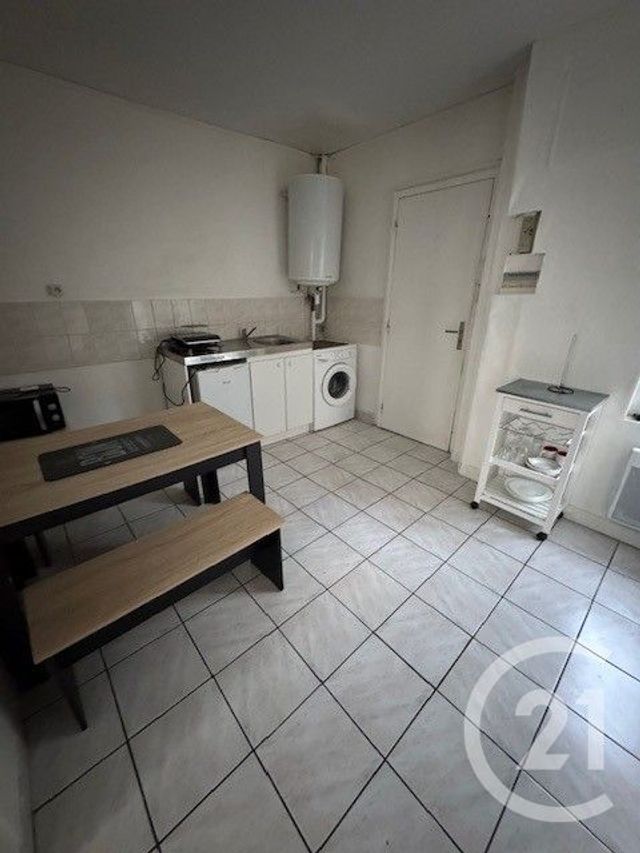 Appartement F1 à louer - 1 pièce - 31,12 m2 - Le Havre - 76 - HAUTE-NORMANDIE