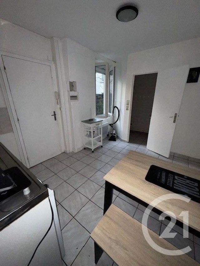Appartement F1 à louer - 1 pièce - 31,12 m2 - Le Havre - 76 - HAUTE-NORMANDIE