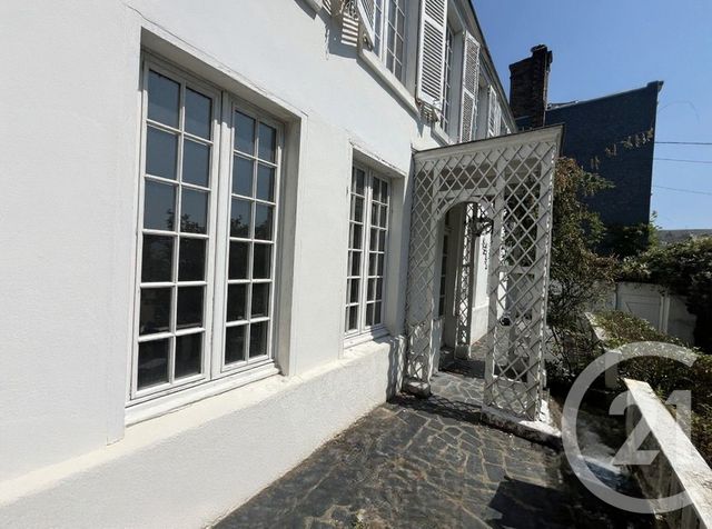 Maison à vendre - 4 pièces - 113,28 m2 - Ste Adresse - 76 - HAUTE-NORMANDIE