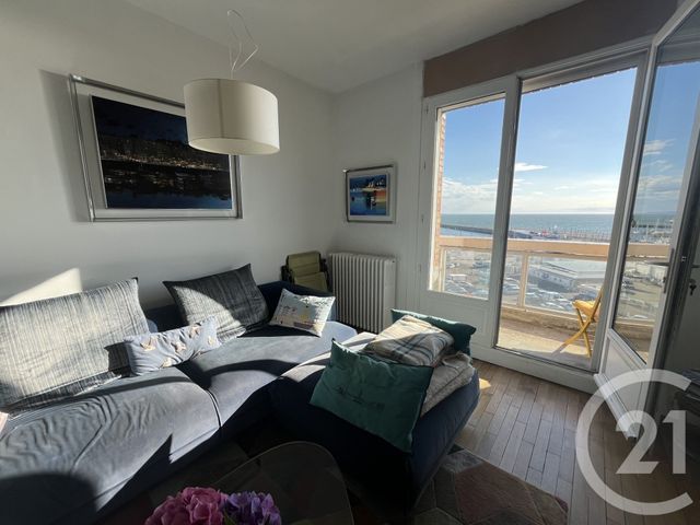 Appartement F2 à vendre - 2 pièces - 53 m2 - Le Havre - 76 - HAUTE-NORMANDIE