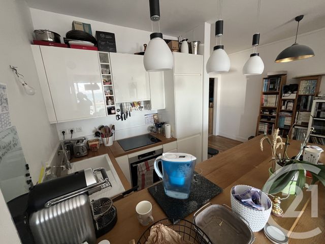 Appartement F2 à vendre - 2 pièces - 58,30 m2 - Le Havre - 76 - HAUTE-NORMANDIE