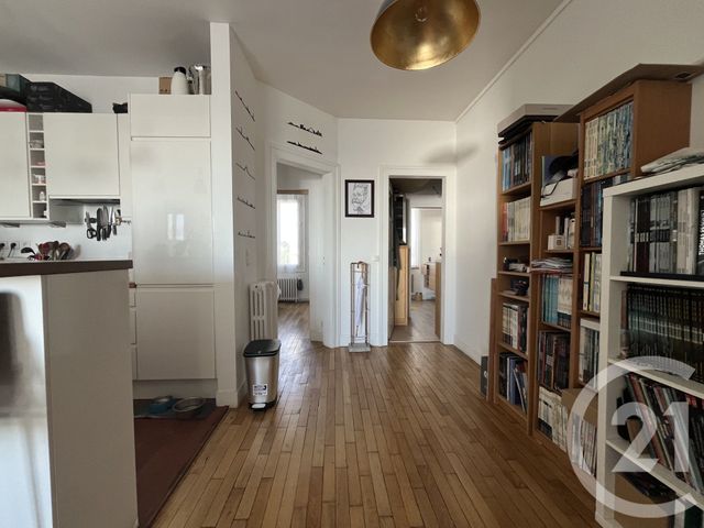Appartement F2 à vendre - 2 pièces - 58,30 m2 - Le Havre - 76 - HAUTE-NORMANDIE