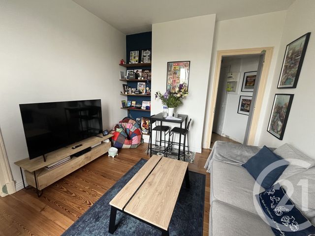 Appartement F2 à vendre - 2 pièces - 45,30 m2 - Le Havre - 76 - HAUTE-NORMANDIE