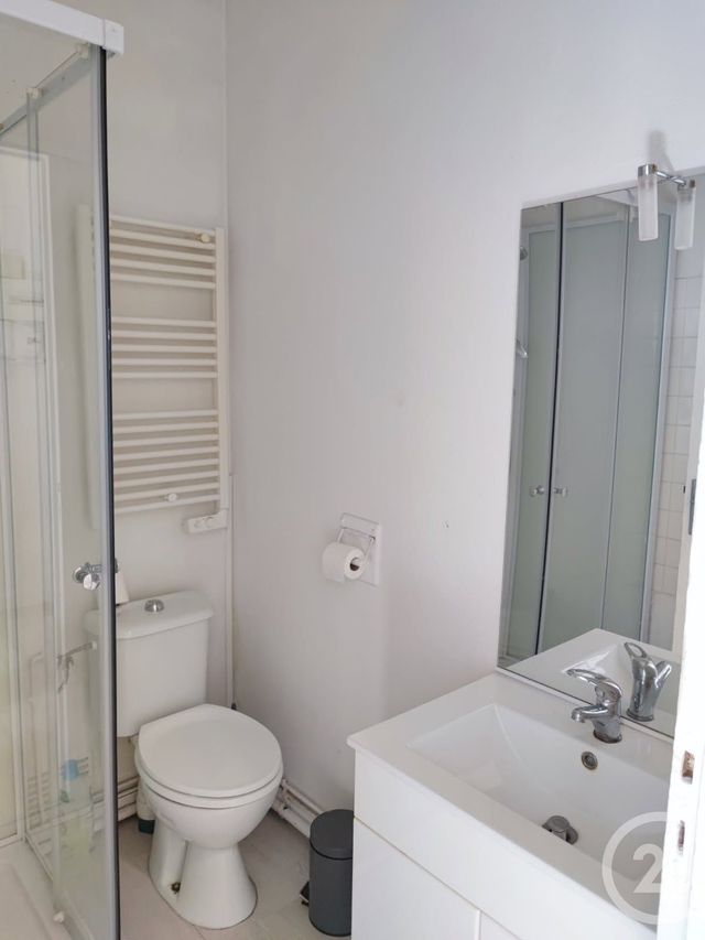 Appartement F1 à louer - 1 pièce - 27,24 m2 - Le Havre - 76 - HAUTE-NORMANDIE