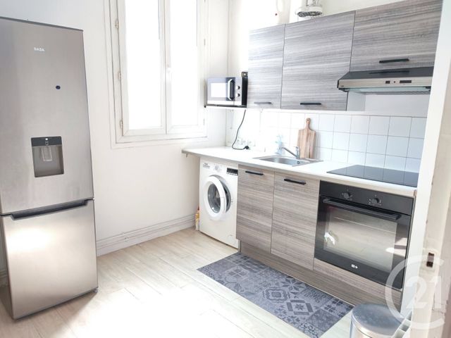 Appartement F1 à louer - 1 pièce - 27,24 m2 - Le Havre - 76 - HAUTE-NORMANDIE