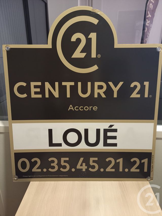 Appartement F1 à louer - 1 pièce - 27,24 m2 - Le Havre - 76 - HAUTE-NORMANDIE