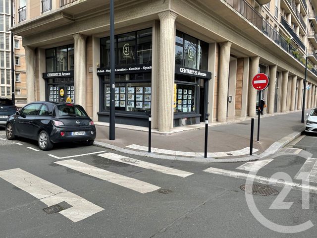 Appartement F1 à louer - 1 pièce - 27,24 m2 - Le Havre - 76 - HAUTE-NORMANDIE