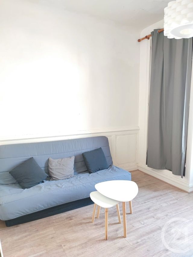 Appartement F1 à louer - 1 pièce - 27,24 m2 - Le Havre - 76 - HAUTE-NORMANDIE