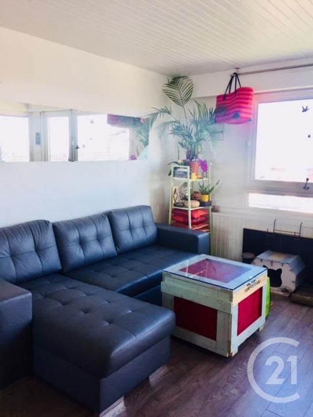 Appartement F2 à louer - 2 pièces - 32,40 m2 - Le Havre - 76 - HAUTE-NORMANDIE