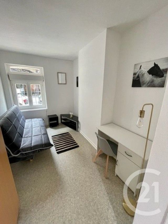Appartement Studio à louer - 1 pièce - 25,34 m2 - Le Havre - 76 - HAUTE-NORMANDIE