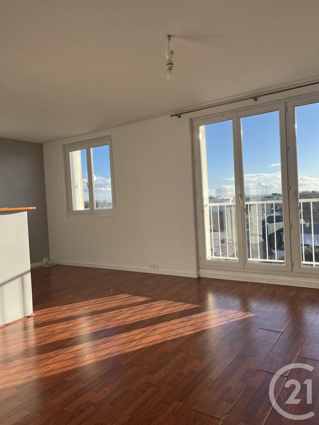 Appartement F3 à louer - 3 pièces - 62,35 m2 - Le Havre - 76 - HAUTE-NORMANDIE