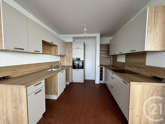 Appartement F3 à louer - 3 pièces - 83,50 m2 - Le Havre - 76 - HAUTE-NORMANDIE