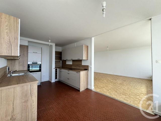Appartement F3 à louer - 3 pièces - 83,50 m2 - Le Havre - 76 - HAUTE-NORMANDIE