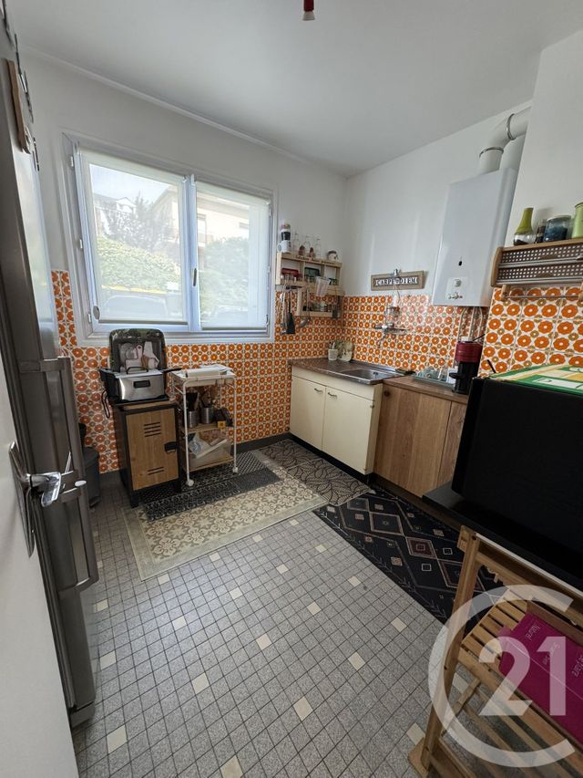 Appartement F3 à louer - 3 pièces - 60,52 m2 - Le Havre - 76 - HAUTE-NORMANDIE