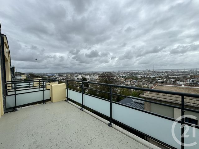 Appartement F4 à louer - 4 pièces - 101,17 m2 - Le Havre - 76 - HAUTE-NORMANDIE