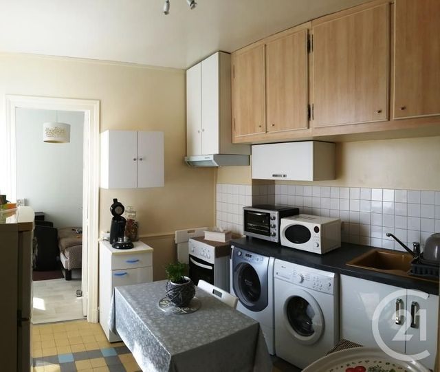 Afficher la photo en grand Appartement F2 à louer - 2 pièces - 36,30 m2 - Le Havre - 76 - HAUTE-NORMANDIE