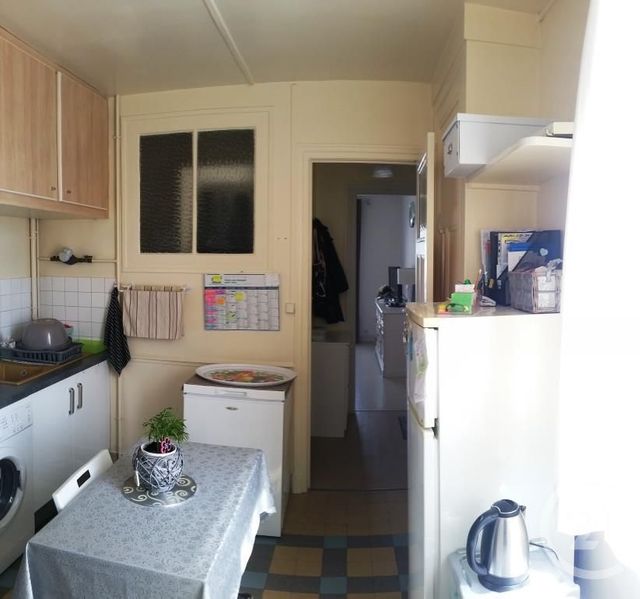 Afficher la photo en grand Appartement F2 à louer - 2 pièces - 36,30 m2 - Le Havre - 76 - HAUTE-NORMANDIE