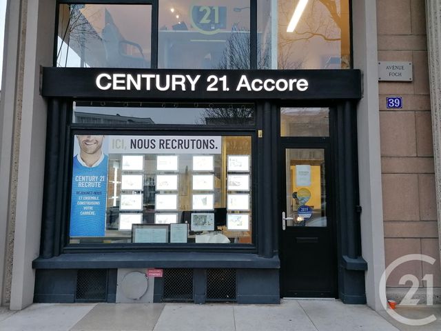 Afficher la photo en grand Appartement F2 à louer - 2 pièces - 36,30 m2 - Le Havre - 76 - HAUTE-NORMANDIE