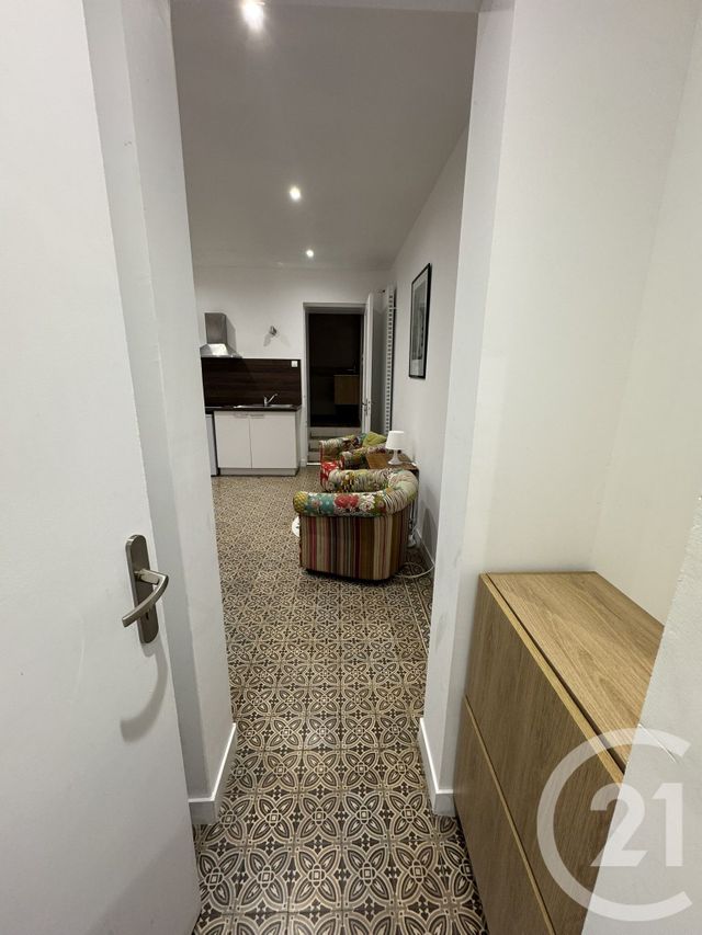 Afficher la photo en grand Appartement F1 à louer - 1 pièce - 28,28 m2 - Le Havre - 76 - HAUTE-NORMANDIE