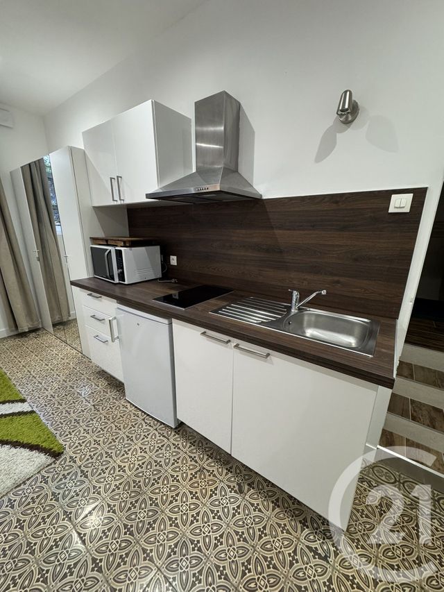 Afficher la photo en grand Appartement F1 à louer - 1 pièce - 28,28 m2 - Le Havre - 76 - HAUTE-NORMANDIE