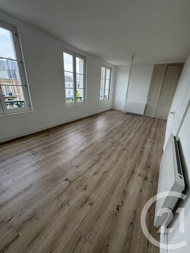 Appartement F2 à louer LE HAVRE