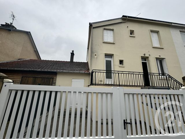 Maison à vendre - 3 pièces - 58,93 m2 - Gonfreville L Orcher - 76 - HAUTE-NORMANDIE