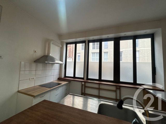 Appartement T2 à louer - 2 pièces - 60,40 m2 - Le Havre - 76 - HAUTE-NORMANDIE