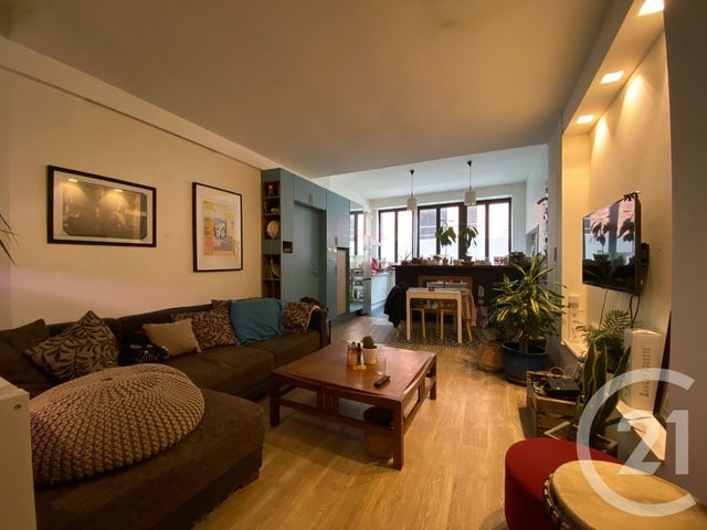 Appartement T2 à louer - 2 pièces - 60,40 m2 - Le Havre - 76 - HAUTE-NORMANDIE