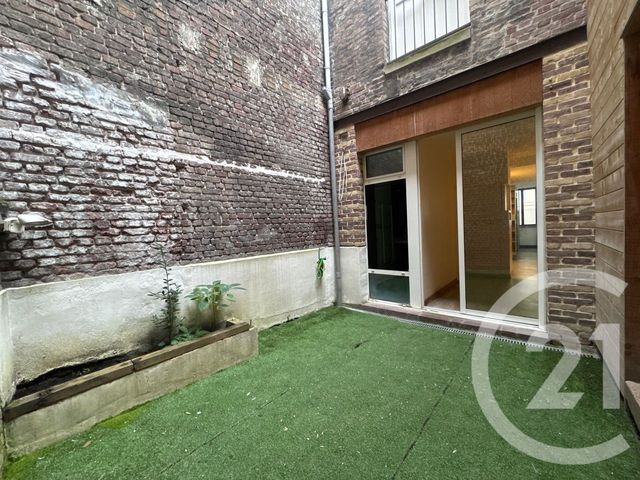 Appartement T2 à louer - 2 pièces - 60,40 m2 - Le Havre - 76 - HAUTE-NORMANDIE