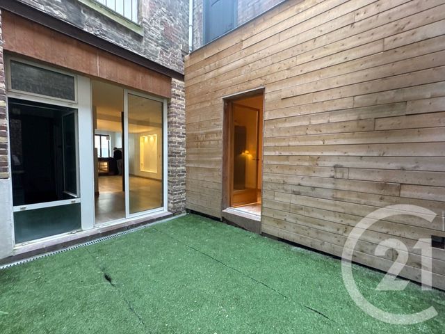 Appartement T2 à louer - 2 pièces - 60,40 m2 - Le Havre - 76 - HAUTE-NORMANDIE