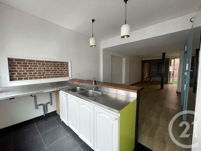 Appartement T2 à louer - 2 pièces - 60,40 m2 - Le Havre - 76 - HAUTE-NORMANDIE