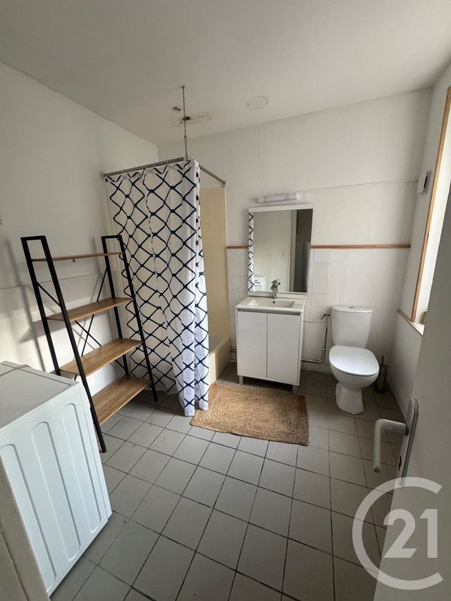 Appartement F1 à louer - 1 pièce - 24,23 m2 - Le Havre - 76 - HAUTE-NORMANDIE
