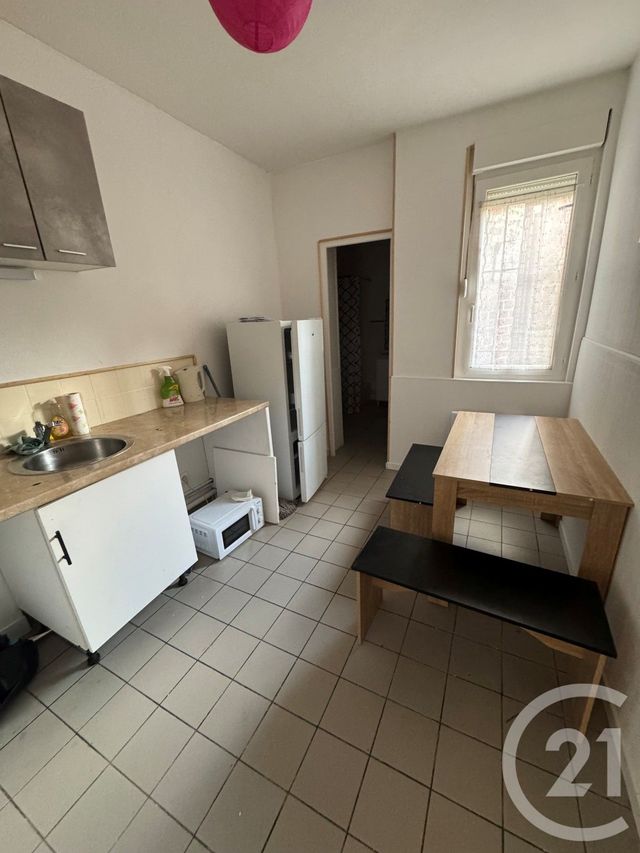 Appartement F1 à louer - 1 pièce - 24,23 m2 - Le Havre - 76 - HAUTE-NORMANDIE