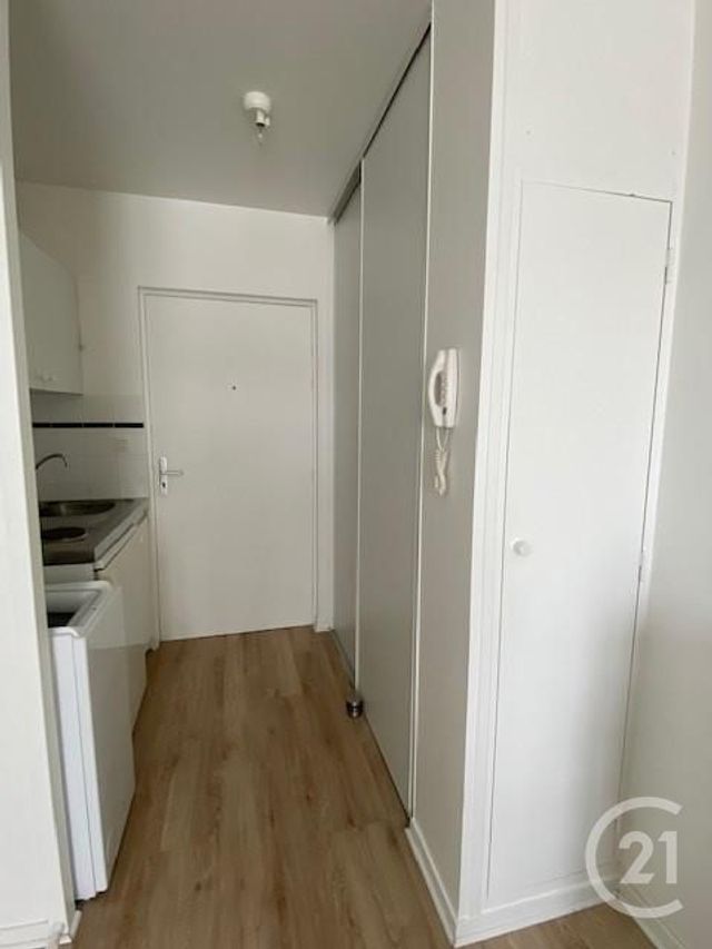 Appartement F1 à louer - 1 pièce - 18,82 m2 - Le Havre - 76 - HAUTE-NORMANDIE