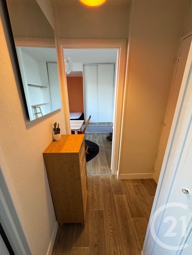 Appartement F1 à louer - 1 pièce - 23,25 m2 - Le Havre - 76 - HAUTE-NORMANDIE