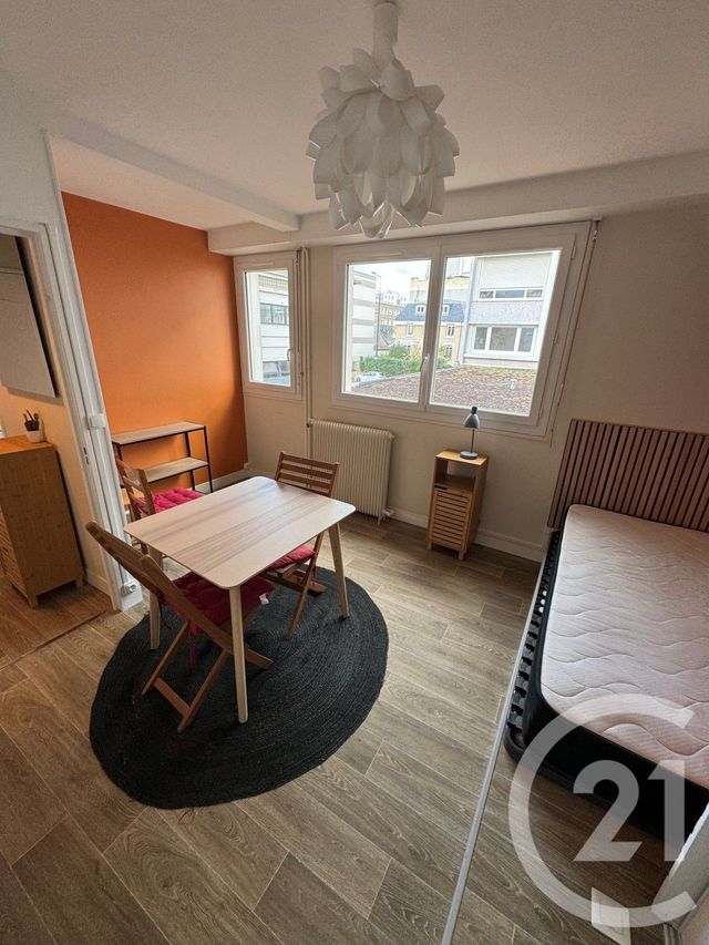 Appartement F1 à louer - 1 pièce - 23,25 m2 - Le Havre - 76 - HAUTE-NORMANDIE