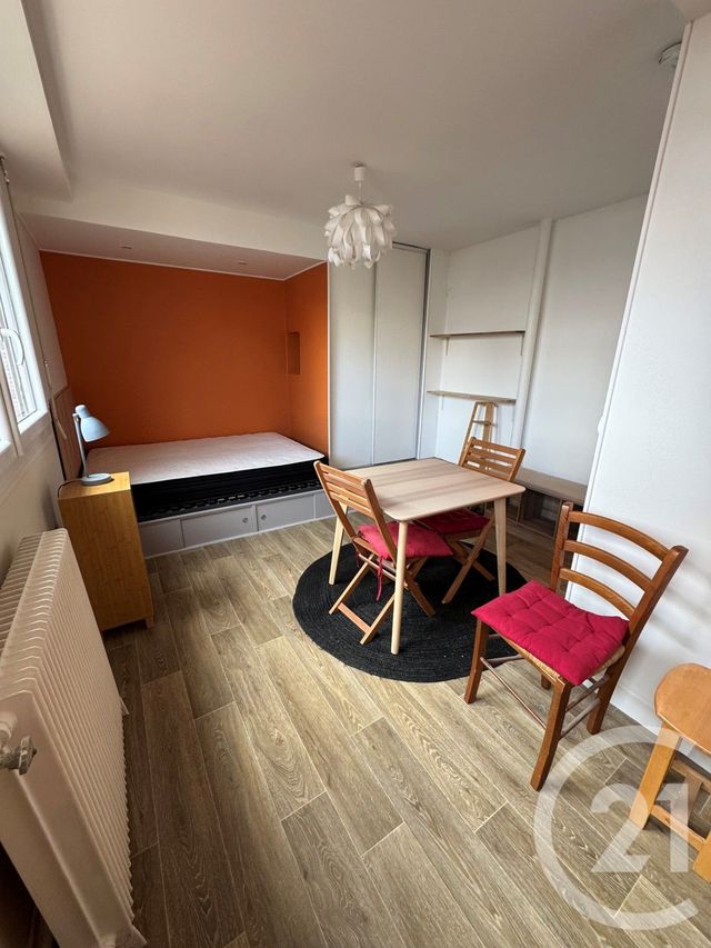 Appartement F1 à louer LE HAVRE