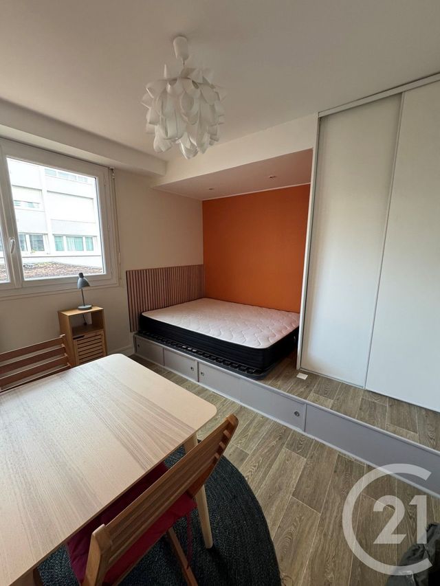 Appartement F1 à louer - 1 pièce - 23,25 m2 - Le Havre - 76 - HAUTE-NORMANDIE